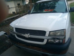 2003 Chevrolet Silverado 1500 50,000 mi