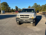 2003 Chevrolet Silverado 1500 in excellent condition with 111,000 miles, showcasing its robust design and performance.