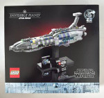 Star Wars Lego set #75377 Invisible Hand