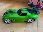 Ridemakerz RC 1:18 Scale Car... Lights and Sound - Tested and Works