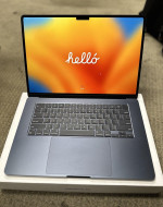 Apple MacBook Air 15.3'' 2TB SSD 24 GB Memory Apple M2 Laptop Midnight