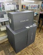 Brand New Starlink SpaceX Satellite