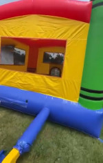Bounce house