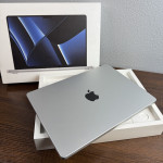 Apple MacBook Pro  (M2 Pro 16GB RAM 512GB SSD) Silver - MINT - (FR CA)