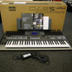 NEW EDITION Yamahas PSR S975 S970 Keyboard Set Deluxe Piano Hot sales