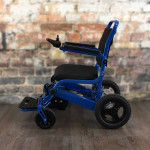 Electric wheelchair