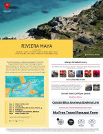 πβ¨ Set Sail to Riviera Maya! β¨π