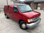 Ford 107,000 mi