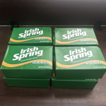 Original  Irish Spring Clean  SOAP