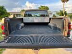 2001 Dodge Ram 1500 Laramie SLT truck bed with toolbox and clean interior