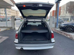 2002 BMW 5 Series 525i wagon with open rear trunk showcasing storage space, 112,669 miles