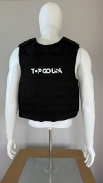 BRAND NEW SECURITY VEST, TACTICAL VEST PLATE CARRIER BODY ARMOR 1000D NYLON