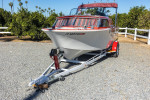 1960 Wizard Baronet 18′ Cabin Cruiser