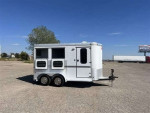 2006 SUNDOWNER  HORSE TRAILER SLANT