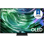 Samsung QN77S90DAFXZA 77" 4K OLED Smart TV with Dolby Atmos