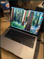 MacBook Pro M1 (2021