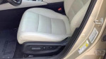 Interior view of 2019 Honda Accord Sport showing comfortable beige seat with controls