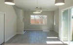 Spacious 3-bedroom house available for moving and 2 bed 1ba also available