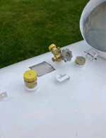 Propane tanks for sale