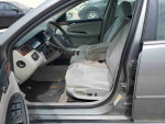 Interior view of a 2006 Chevrolet Impala LS showcasing the spacious seating and dashboard features