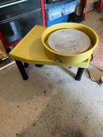 Brent pottery wheel