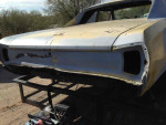 MUST SEE PROJECT CAR ! Pontiac Tempest 1966