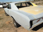 MUST SEE PROJECT CAR ! Pontiac Tempest 1966