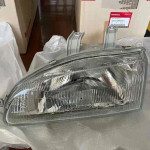 Honda spare parts and accessories available