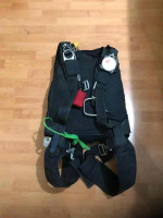 Skydiving gears and accessories available
