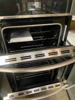 FRIGIDAIRE 27" NEW DOUBLE WALL OVEN FOR SALES!!!
