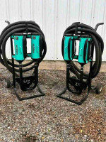Double blower