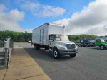 Used 2018 INTERNATIONAL Box Truck - Straight Truck 4300