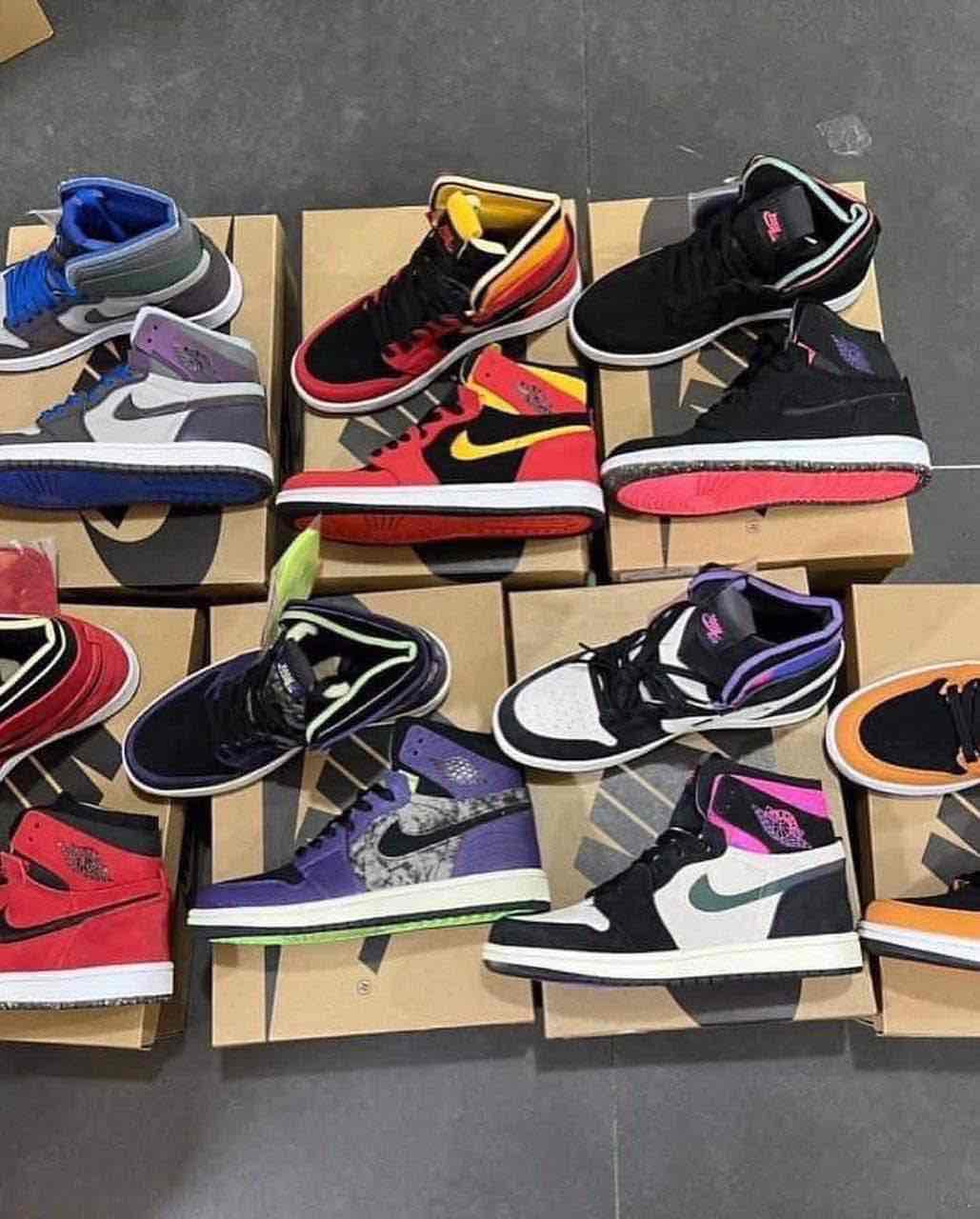 Jordan shoes