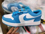 Jordan’s and Nike shoes