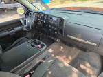 Interior view of a 2007 Chevrolet Silverado 1500 Classic LT1 with modern dashboard and seating.