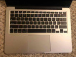 MacBook Pro 13.3/2.7GHz/8GB/128GB