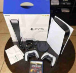Ps5 console