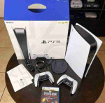 Ps5 console