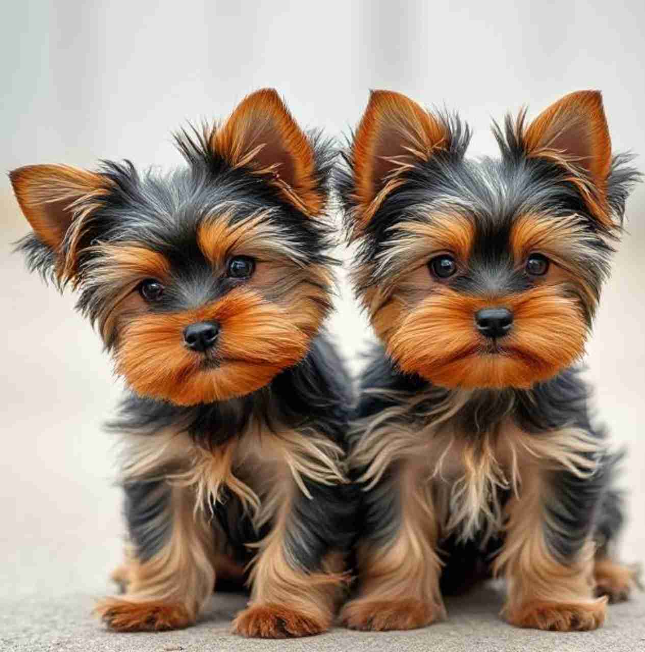 Male and female yorkshire puppies for sale