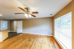 Welcome to the 3 bedroom and 1.5 bathroom