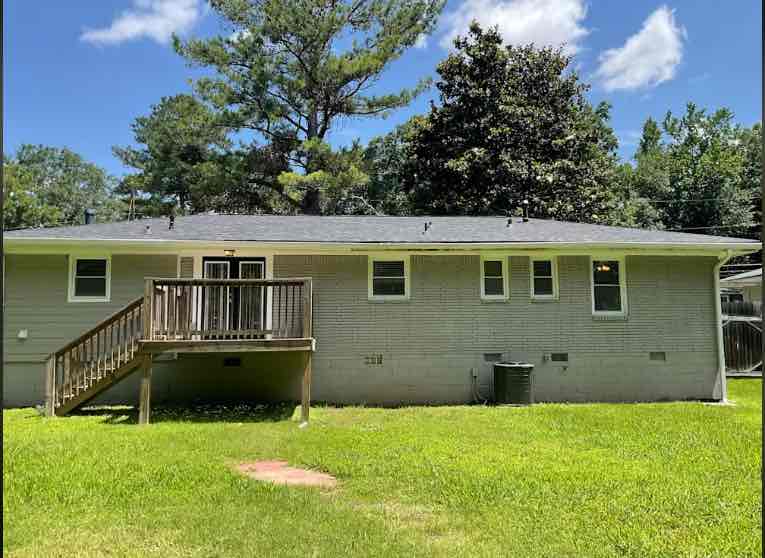 Single family home for rent