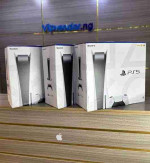 New original Playstation 5 sealed in box