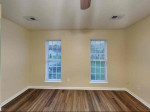 3bed and 2bath