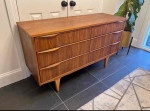MCM Walnut VicArt dresser