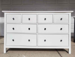 IKEA Hemnes white dresser