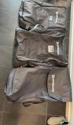 EUC Uppababy Vista V2 everything included