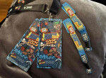 2 VIP Warped Tour Long Long Beach Tickets