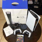Ps5 console