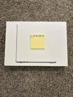 MacBook Air 2024 (M3) - 13