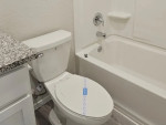 3 Bedrooms and 2 Bathrooms available for rent